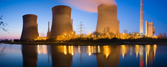 Power Plant